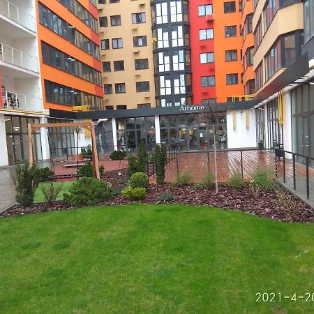 Malinki Apartman Odessza Kültér fotó