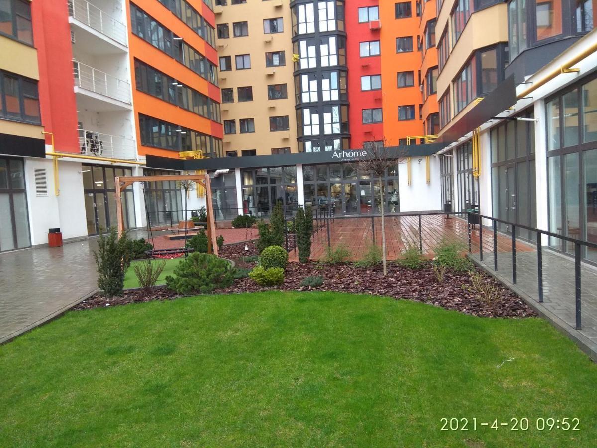 Malinki Apartman Odessza Kültér fotó