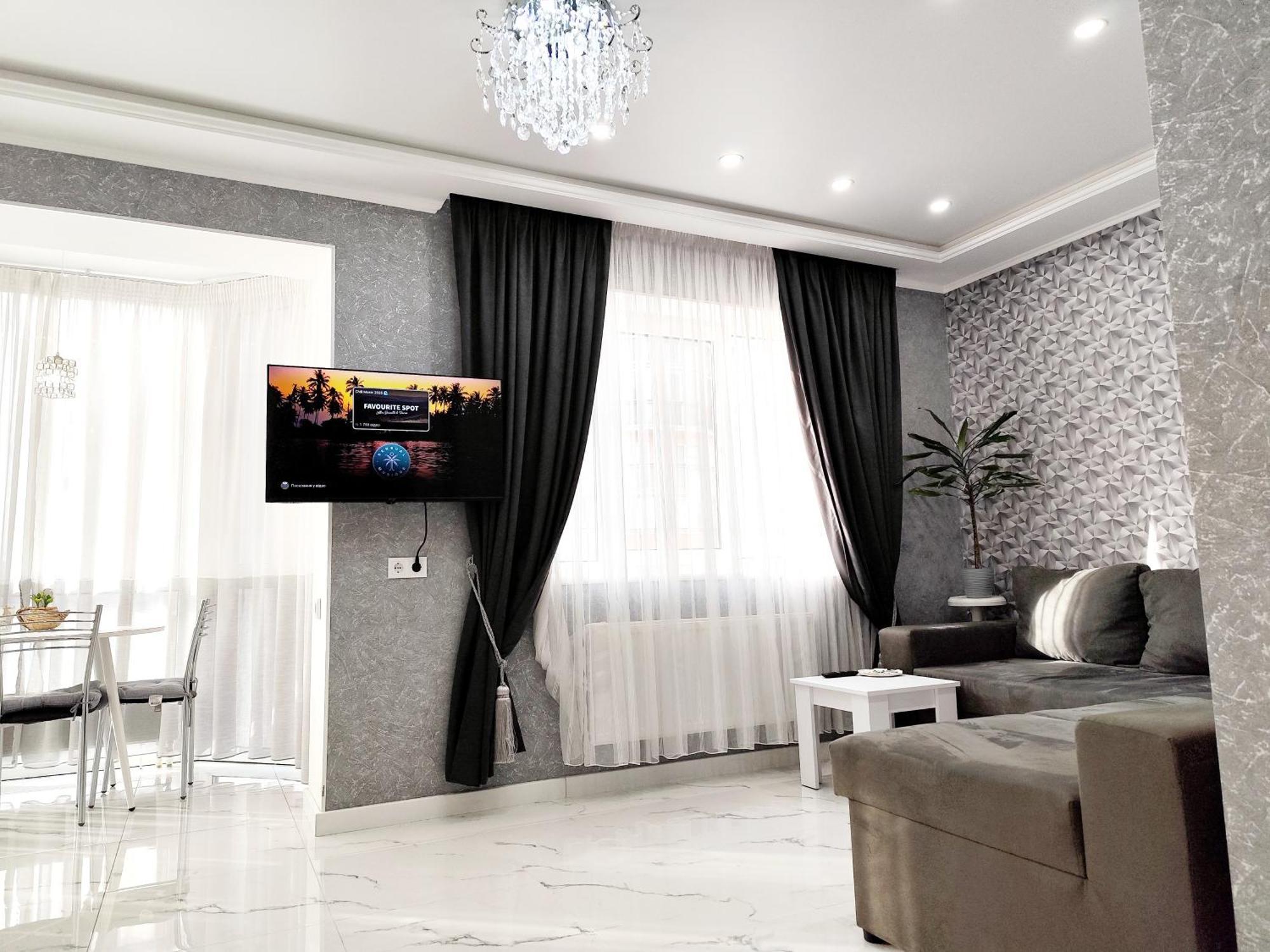 Malinki Apartman Odessza Kültér fotó