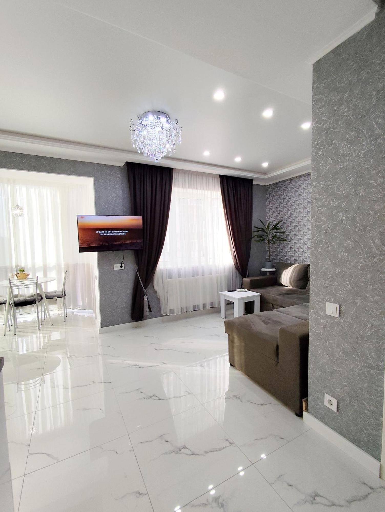 Malinki Apartman Odessza Kültér fotó